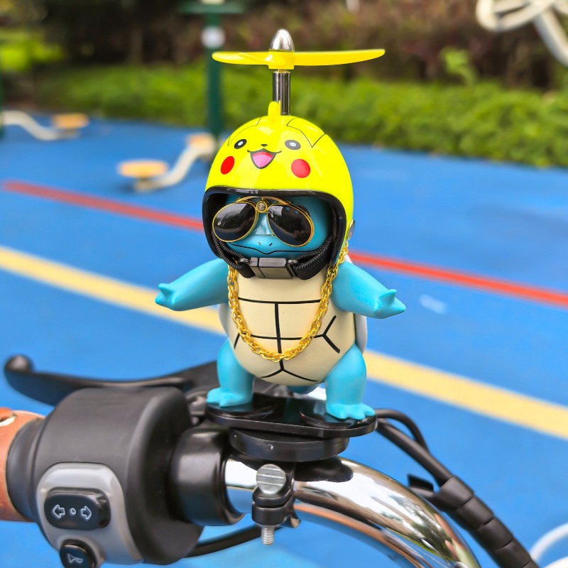 Anime Pokemon Johnny Turtle Cu - Mountain Biking Movies recension och pris
