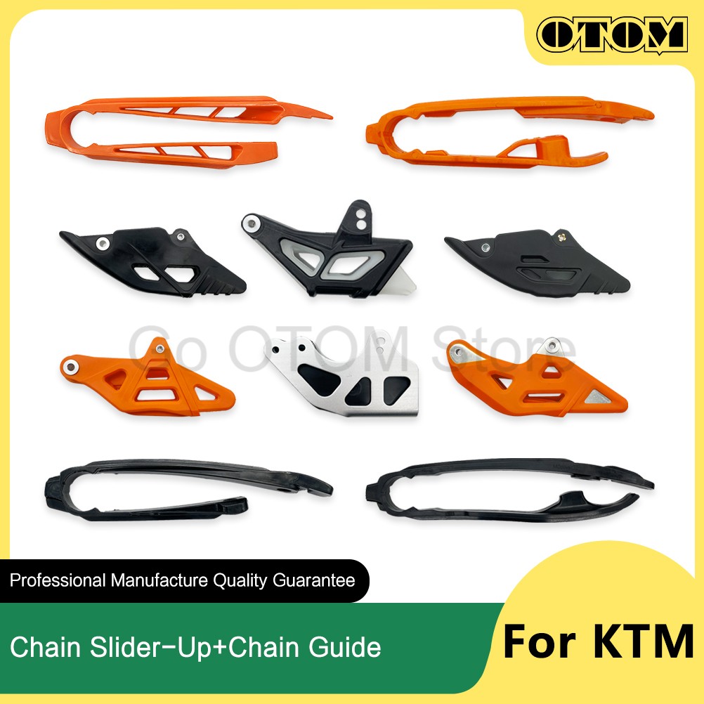 OTOM 1998-2026 Motorcycle Chai - Chain Guide Iscg recension och pris