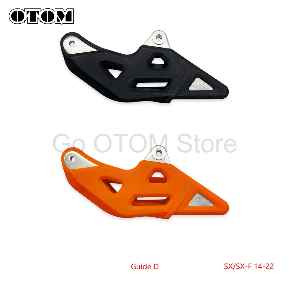 OTOM 1998-2026 Motorcycle Chai - Chain Guide Iscg recension och pris