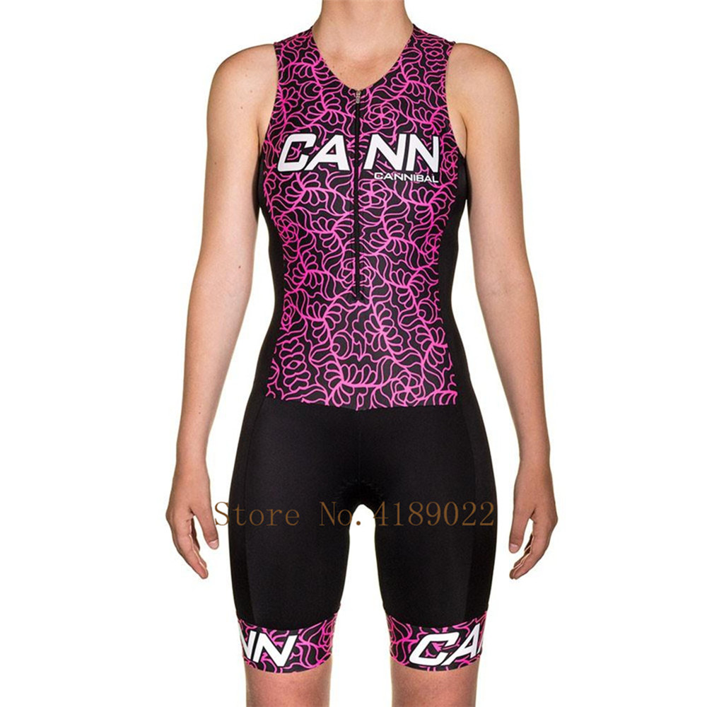 CANNIBAL Triathlon women Sleev - Mountain Biking Track recension och pris