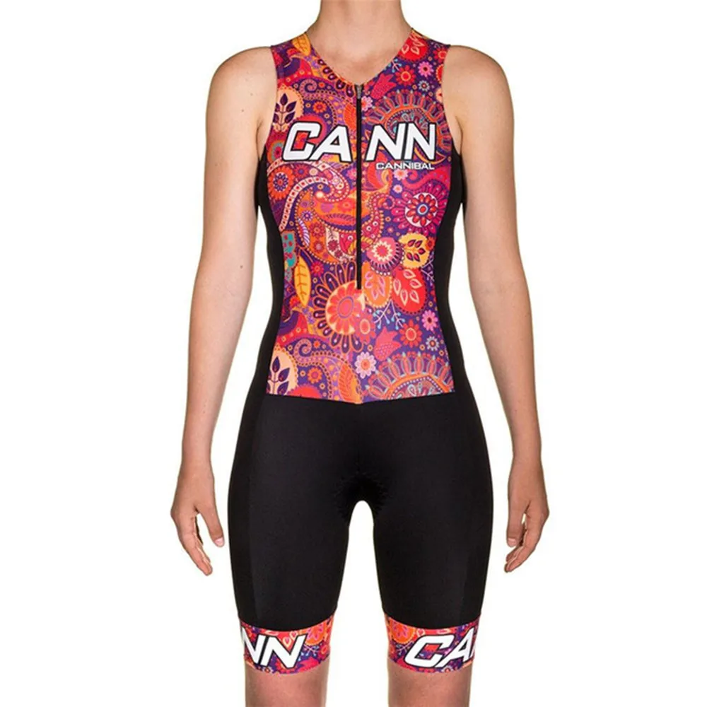CANNIBAL Triathlon women Sleev - Mountain Biking Track recension och pris