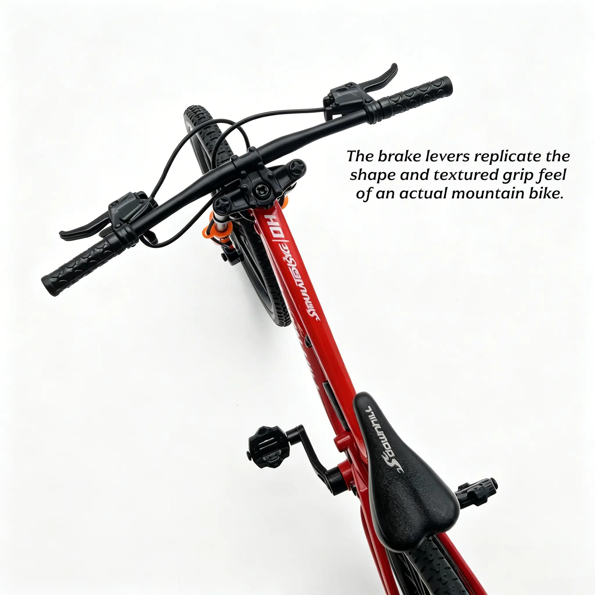 1:8Scale Alloy Downhill Mounta - Mountain Biking Track recension och pris