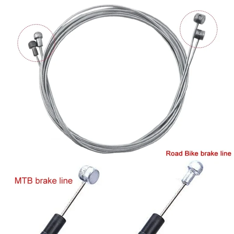 RGO Bicycle Brake Cable Housin - Mountain Biking Hat recension och pris