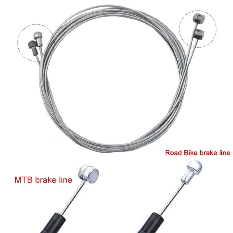 RGO Bicycle Brake Cable Housin - Mountain Biking Hat recension och pris