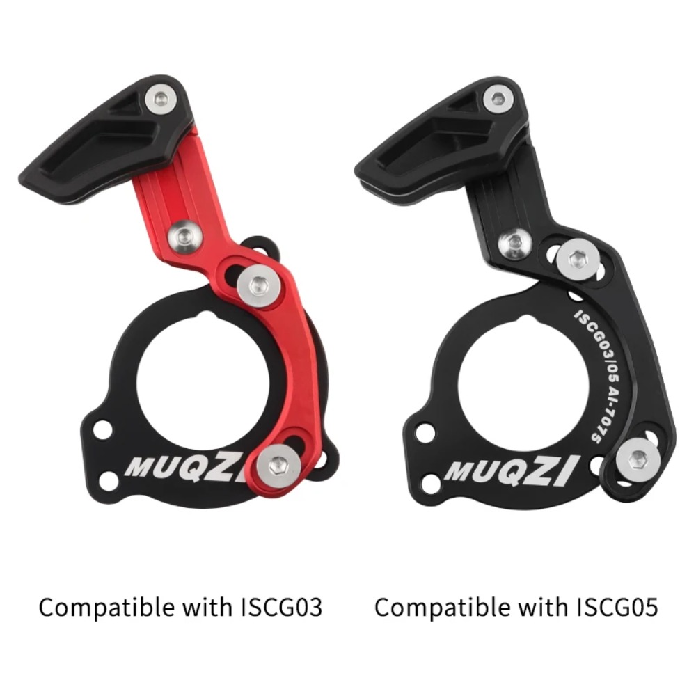 Mountain Bike BSA Bottom Brack - Chain Guide Iscg recension och pris