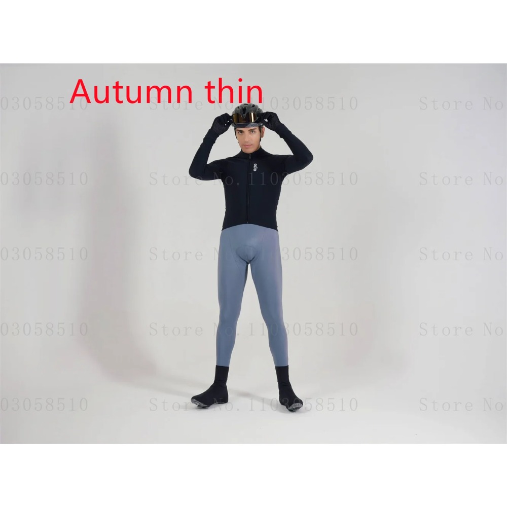 New Cycling Jersey Suit Team A - Mountain Biking New Jersey recension och pris