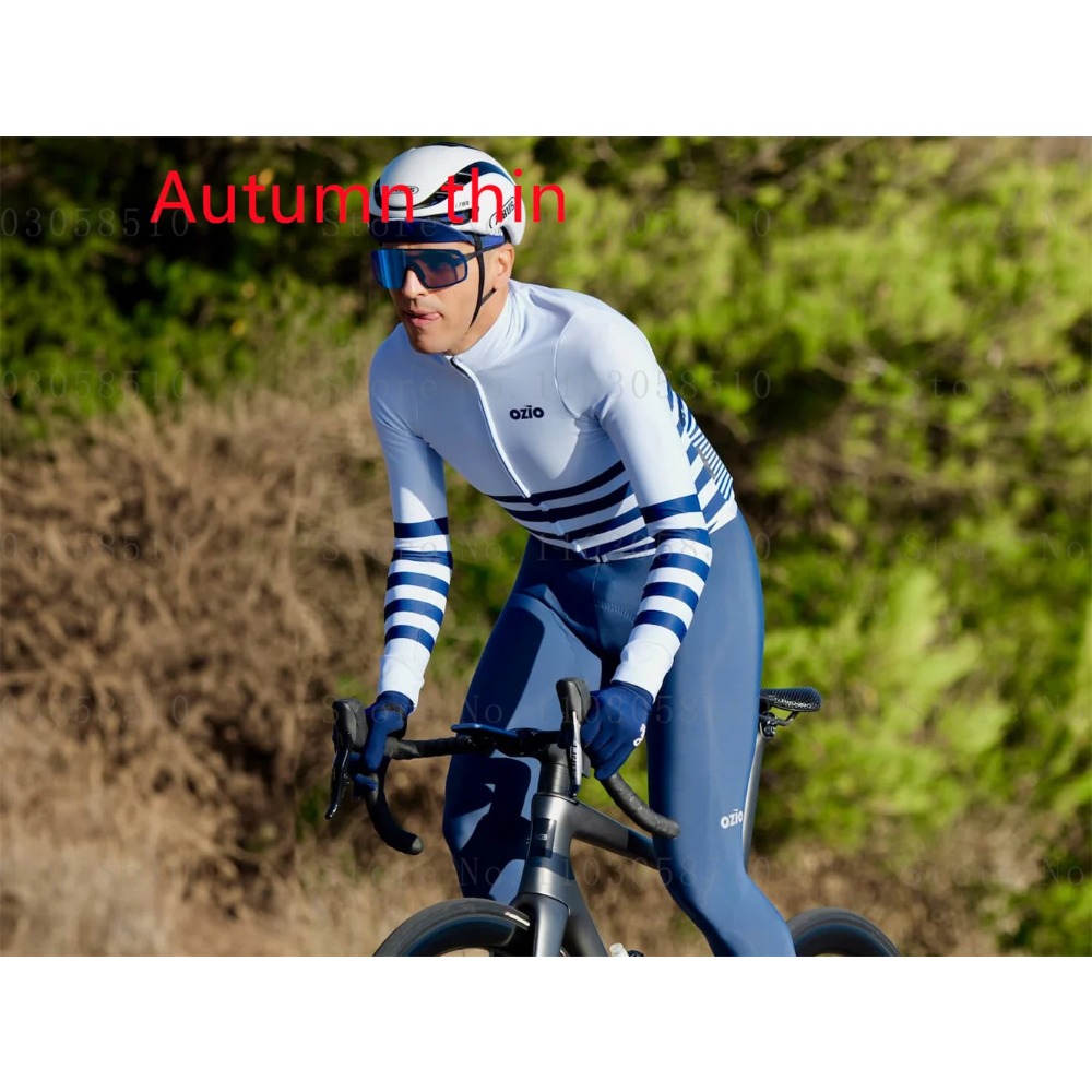New Cycling Jersey Suit Team A - Mountain Biking New Jersey recension och pris