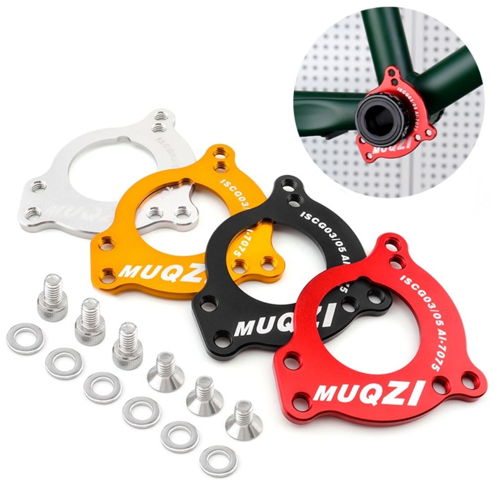 7075 Aluminum Alloy Bike Chain - Chain Guide Iscg recension och pris