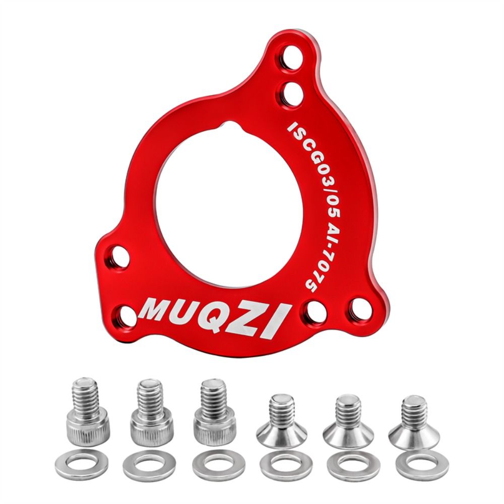 7075 Aluminum Alloy Bike Chain - Chain Guide Iscg recension och pris
