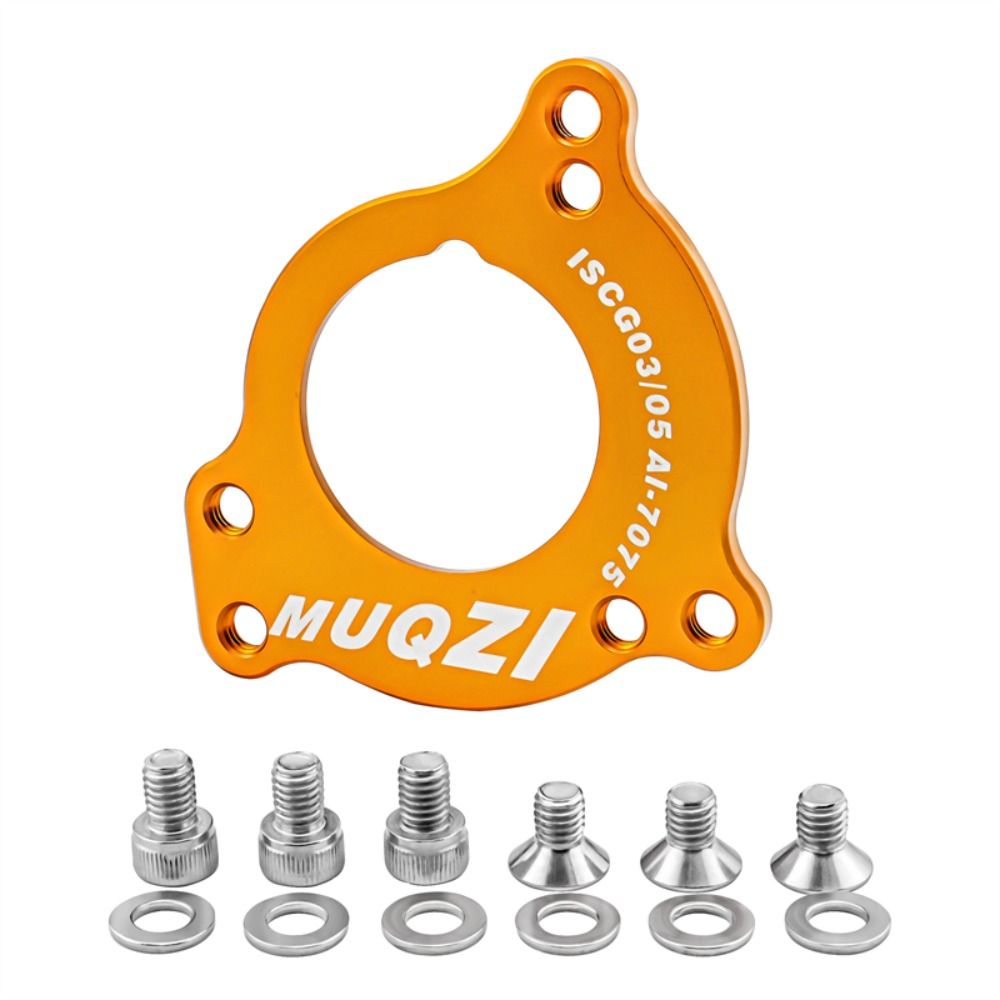 7075 Aluminum Alloy Bike Chain - Chain Guide Iscg recension och pris