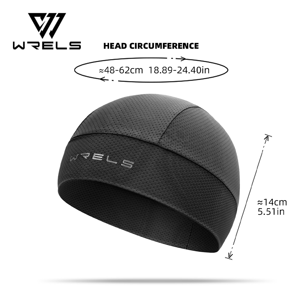 WRELS Quick-drying Sunscreen C - Mountain Biking Hat recension och pris