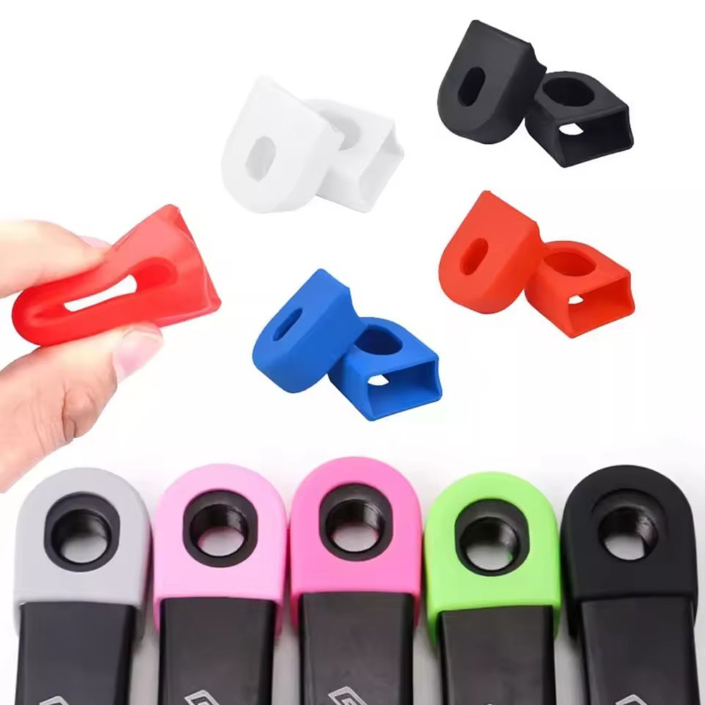 Silicone Bicycle Crank Arm Pro - Mountain Biking Hat recension och pris