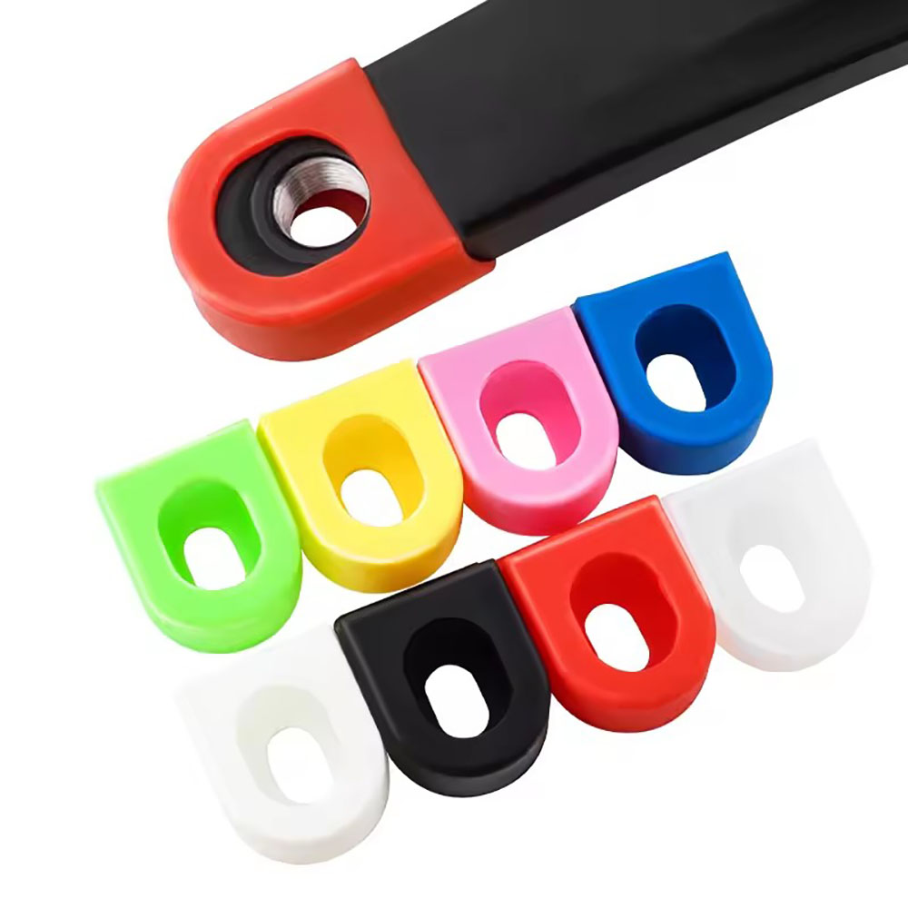Silicone Bicycle Crank Arm Pro - Mountain Biking Hat recension och pris
