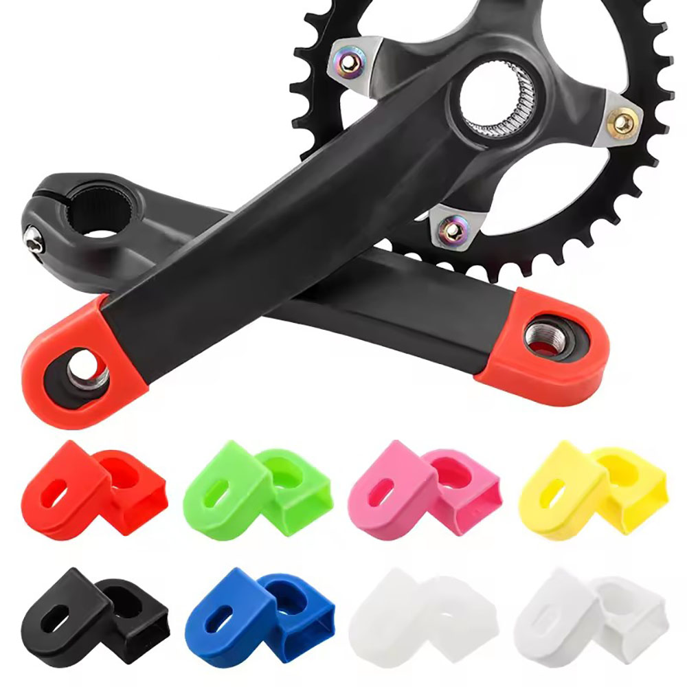 Silicone Bicycle Crank Arm Pro - Mountain Biking Hat recension och pris