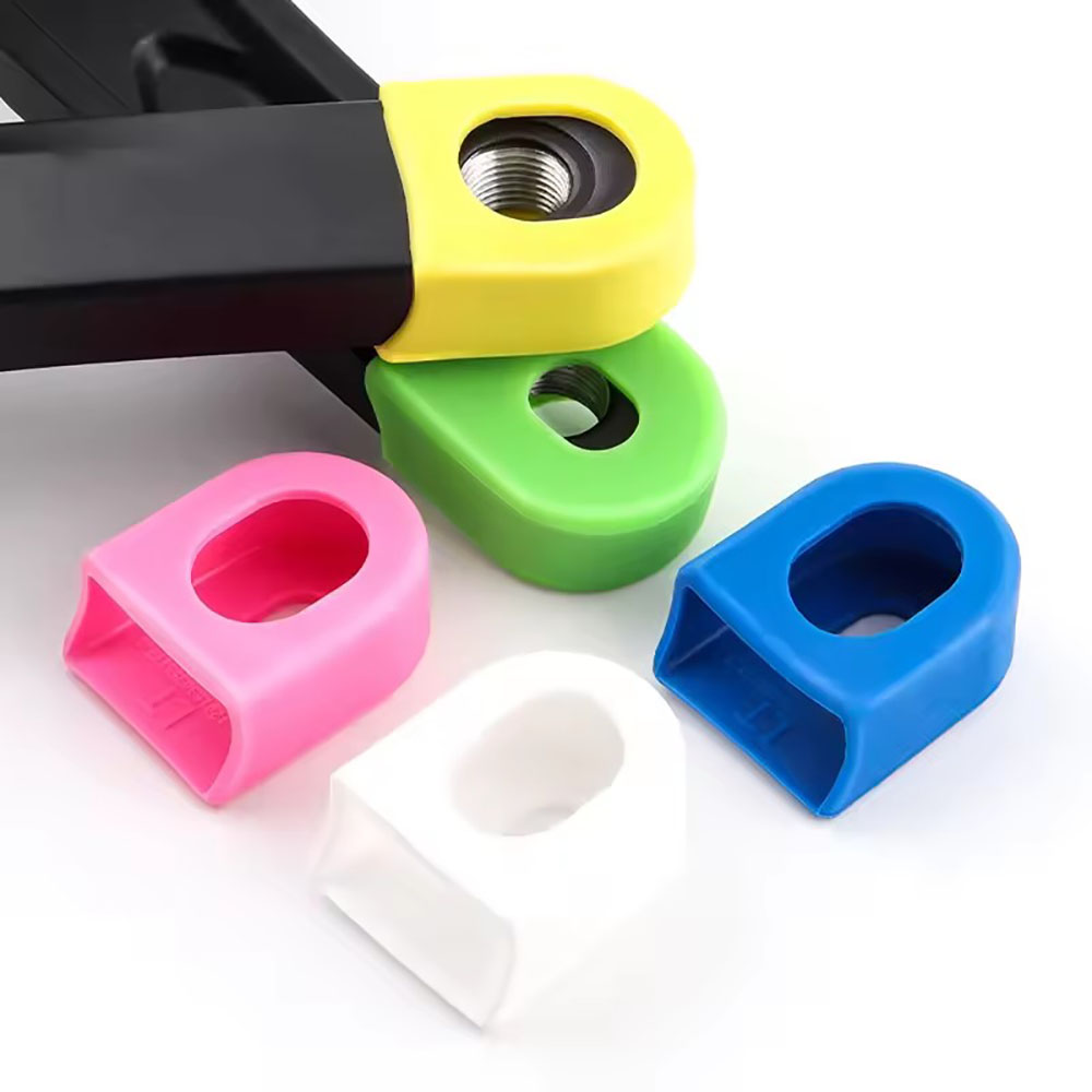 Silicone Bicycle Crank Arm Pro - Mountain Biking Hat recension och pris