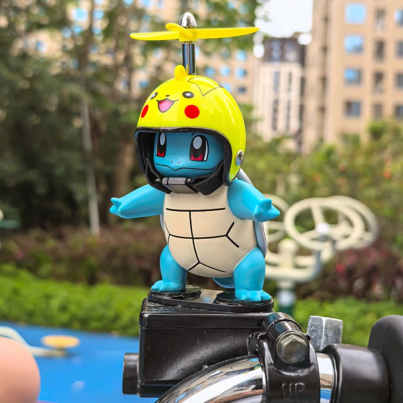 Pokemon Anime Johnny Turtle Mo - Mountain Biking Movies recension och pris