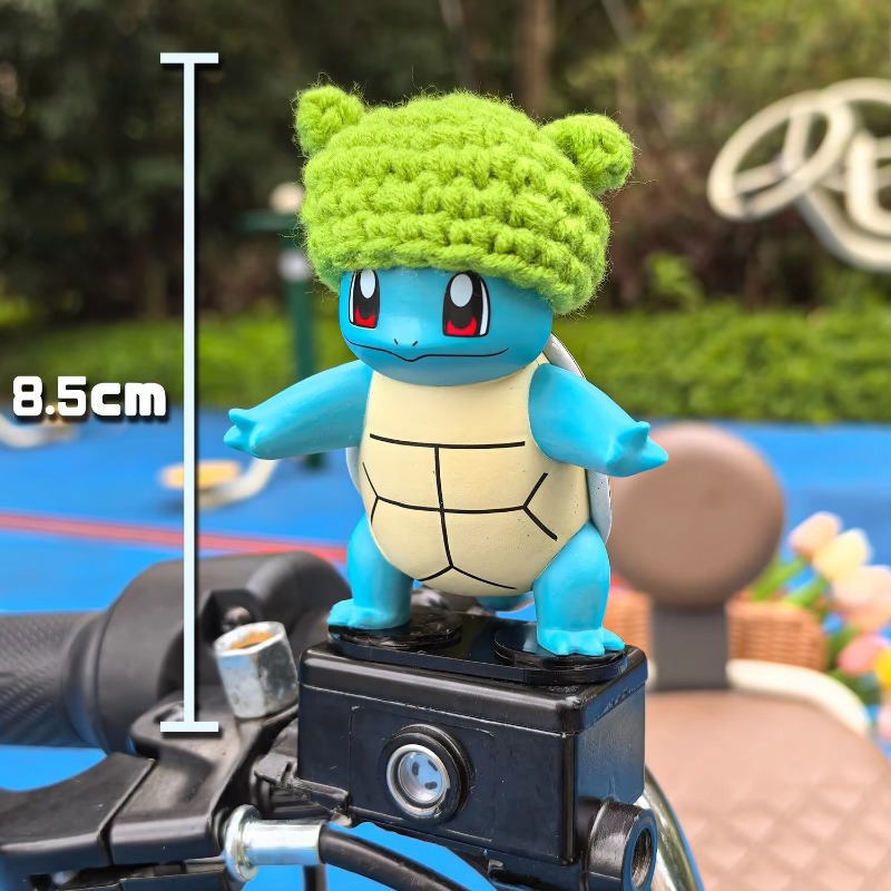 Pokemon Anime Johnny Turtle Mo - Mountain Biking Movies recension och pris