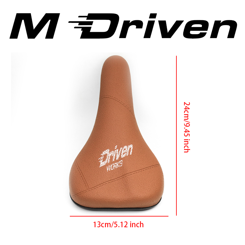 M Driven Double-track anti sli - Mountain Biking Track recension och pris