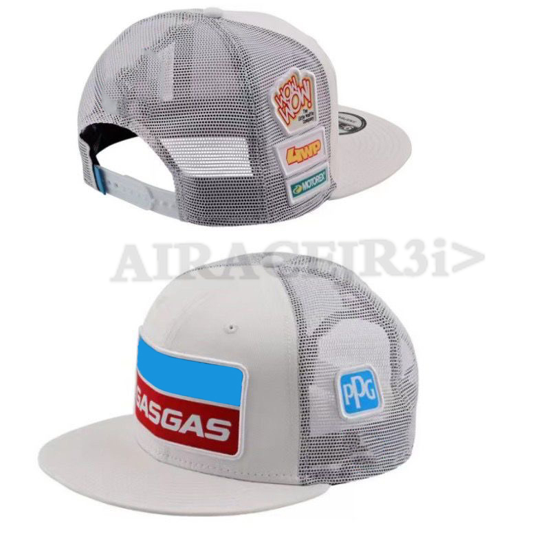 Motocross GASGAS Racing MTB Mo - Mountain Biking Hat recension och pris