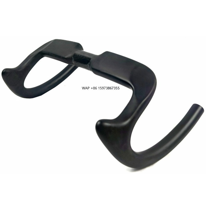 H23 Dash Carbon Fiber Handleba - Mountain Biking Track recension och pris