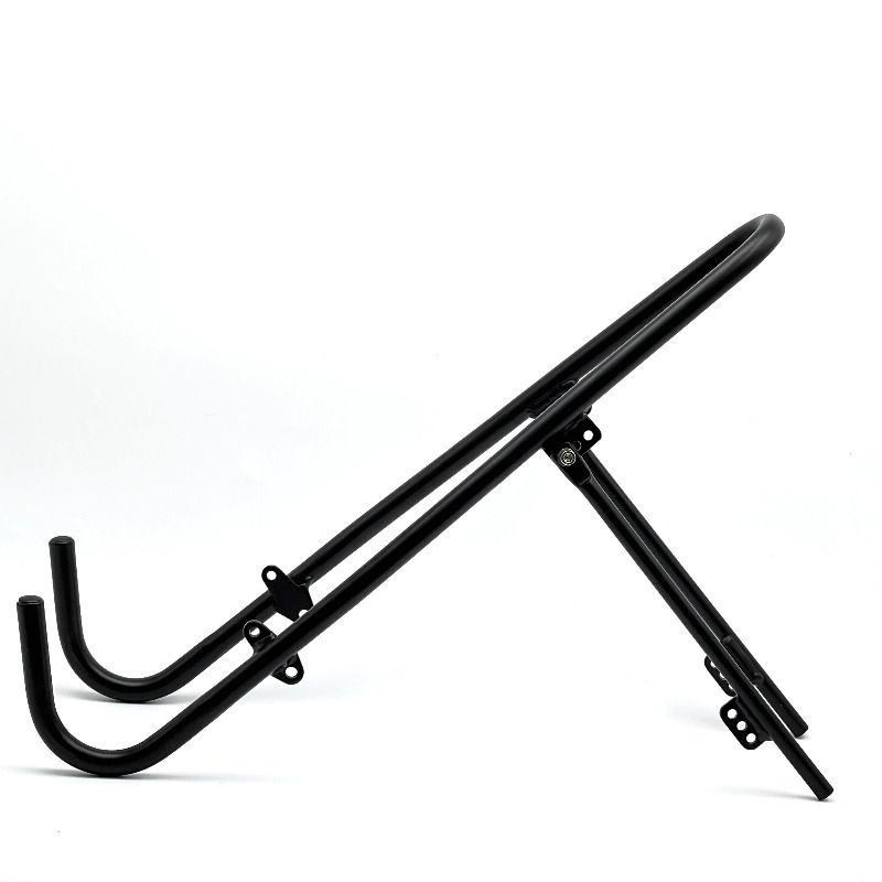Aluminum Alloy Front Bike Rack - Mountain Biking Bag recension och pris