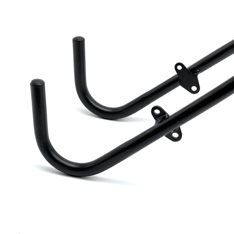Aluminum Alloy Front Bike Rack - Mountain Biking Bag recension och pris