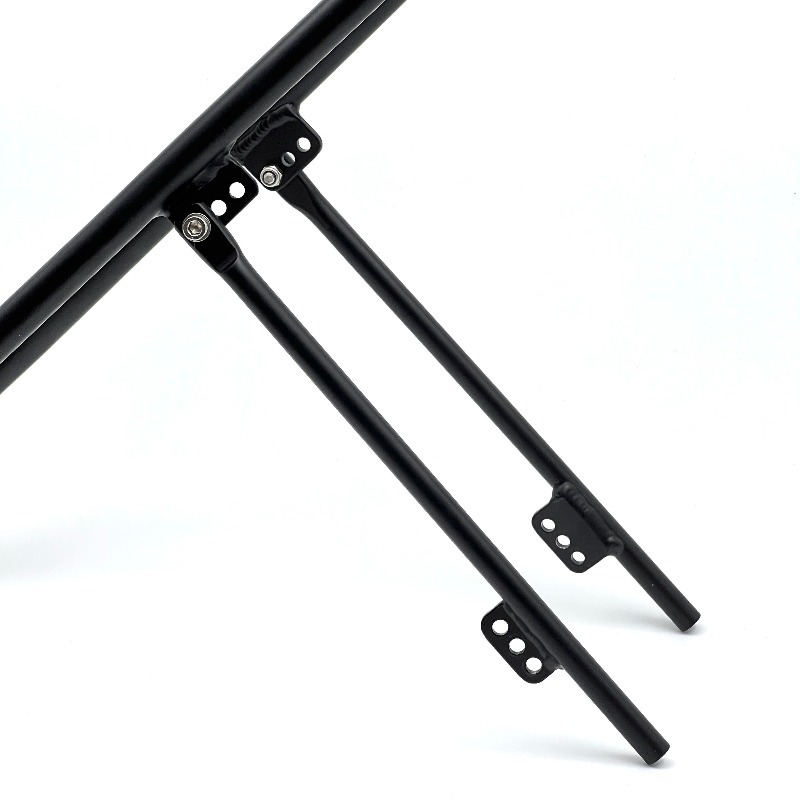 Aluminum Alloy Front Bike Rack - Mountain Biking Bag recension och pris